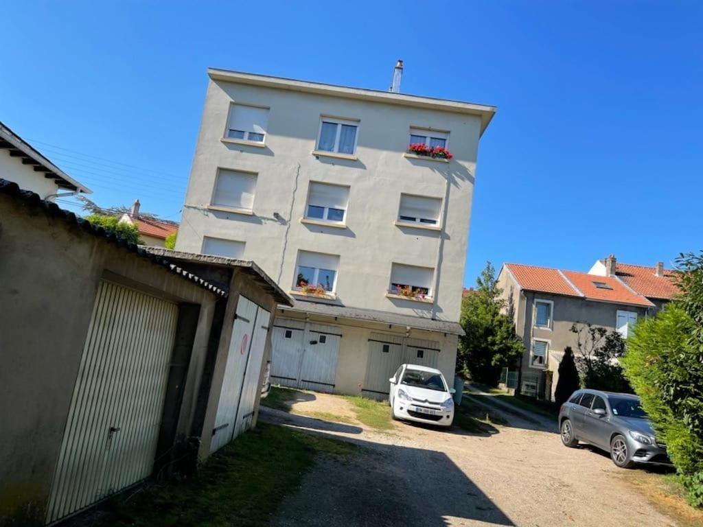 Location Appartement 80M2 A Rombas 外观 照片