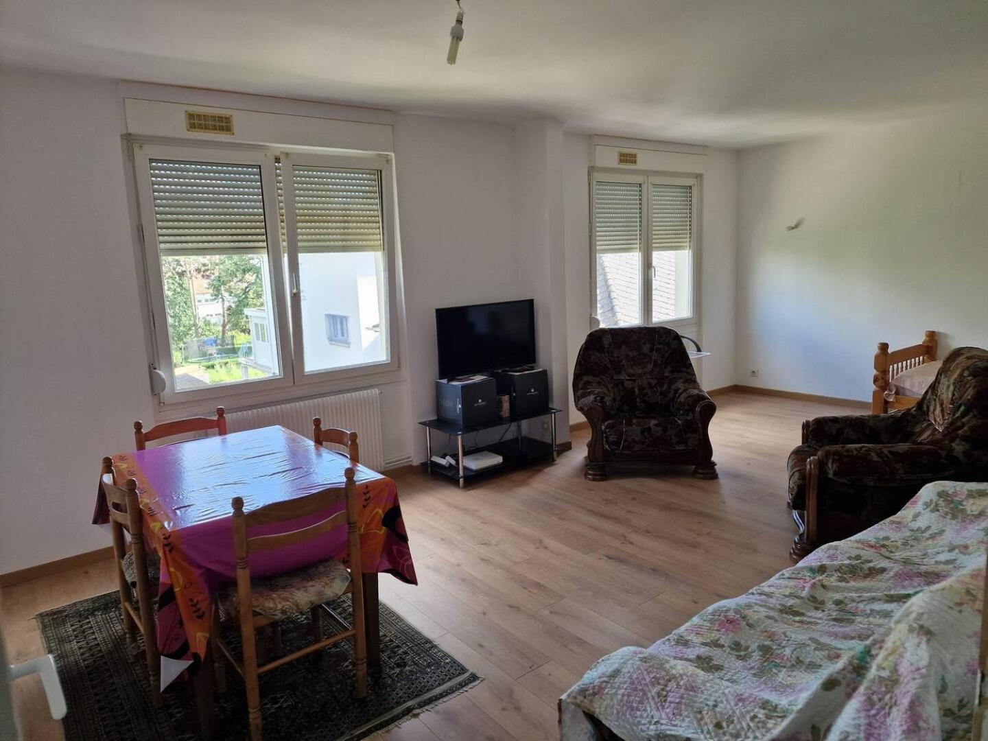 Location Appartement 80M2 A Rombas 外观 照片
